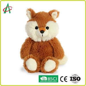 Buy cheap EN71 25cm Furry Plush Custom Baby Stuffed Animal from wholesalers