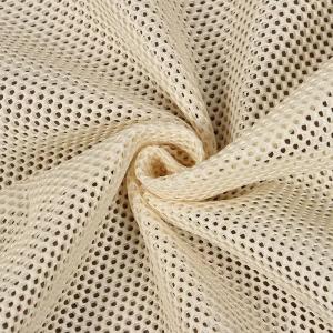 Buy cheap 100% Polyester Airmesh Fabric Knitted Airmesh Breathable Air Mesh Fabric Spacer Mesh Fabric For Beding from wholesalers