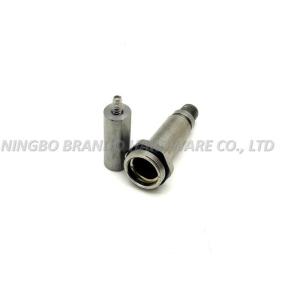 Buy cheap Internal Spring FKM Movable Core/Silvery White 2/2 Way Type Solenoid Stem from wholesalers