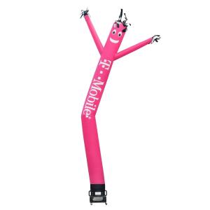 Buy cheap Advertising Wavy Inflatable Air Dancers Custom Design Inflatable Wave Man from wholesalers