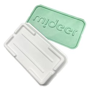 Biodegradable Customized Molded Pulp Box Eco Friendly Packaging