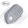 Buy cheap Adjustable Anti Pollution Circulation Filter PM2.5 Bulk Dust Masks from wholesalers