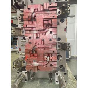 Precision Plastic Injection Mold with Durable Construction