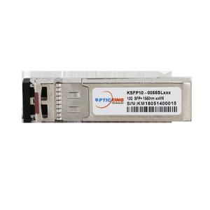 1550nm 80km 10G SFP+ Module OPTICKING SMF Transceiver