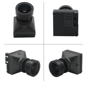 Buy cheap 1800TVL Mini FPV Camera Black Light Night Version Camera NTSC/PAL Switchabl from wholesalers