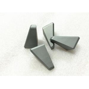 Buy cheap Customized Size / Shape Tungsten Carbide Mining Bits Excellent Toughness from wholesalers