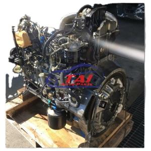 Buy cheap Isuzu 4HE1 4HF1 4HG1 4HJ1 4HK1 4HL1 Diesel Engine Parts from wholesalers
