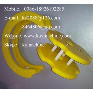 Buy cheap LOWER GUIDE Upper Outfeed Capper Guide Timing Screw Front Upper Guide LOWER CAPPER GUIDE  factory China manufacturer China factory China producer from wholesalers