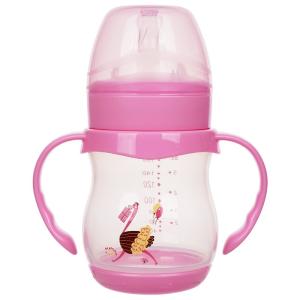 Buy cheap Double Handle PP 6oz Polypropylene Baby Bottles from wholesalers