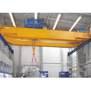 European CXTD CXSM 5T-320T Double Girder EOT Crane With Trolley Hoist