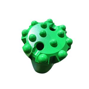 Buy cheap T-WIZ60 102mm Threaded Button Rock Drill Bit from wholesalers