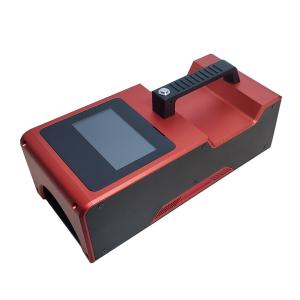 Retroreflectometer For Road Markings Dry / Wet / Rainy Mode