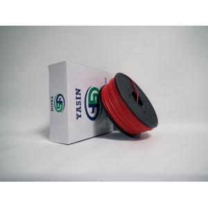 Support Materials HIPS 3D Printer Filament Color Customized For Industrial