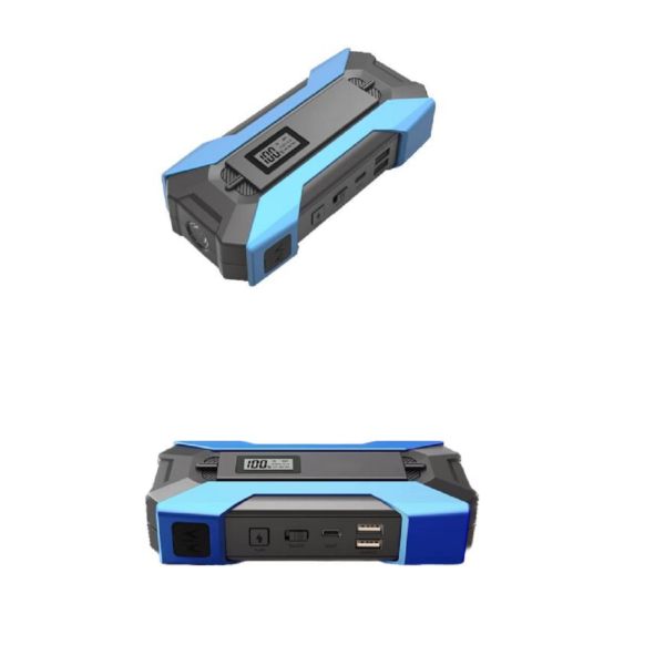 9V3A Emergency Portable Power Station High Magnification Polymer Lithium-ion