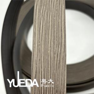 Buy cheap Wood Grain Custom Edge Banding Cabinet Door Edging Strip Customized M8794 from wholesalers