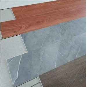 Buy cheap Quick And Easy To Install SPC Floor Tiles Noise Reduction And Anti-Bacterial 4mm To 6mm Thickness Options from wholesalers