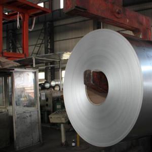 Buy cheap SGCC Galvanized Steel Strip Coil DX51D DC01 Galvanized Steel Sheet In Coil from wholesalers