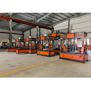 PLC Control Sand Core Shooting Machine for Automatic Production Line CI,GI