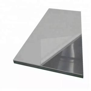 Buy cheap acid resistant SS Plate Etching Fireproof Hot Rolled Hairline Surface product