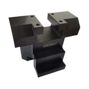 Metals CNC Turning Milling Parts With Black Anodized Finish