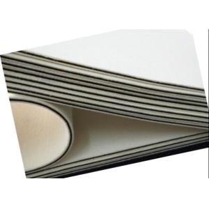 Smart Card Laminating Rubber Cushion Pad For Laminating Plastic Cards