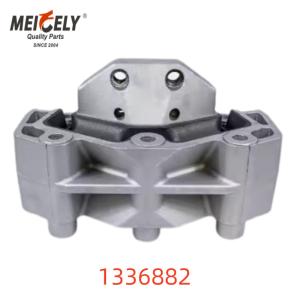 Buy cheap Rear Engine Mounting 1336882 1371725 High Strength Shock-Absorbing from wholesalers