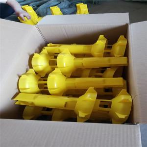 Buy cheap Chicken Poultry Farming Equipment Feeder Pan for Breeder Chicken from wholesalers