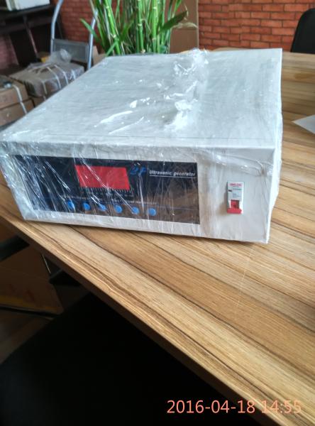 Buy cheap Efficiency Digital Ultrasonic Generator Circuit Automobile Classis Parts Cleaner from wholesalers