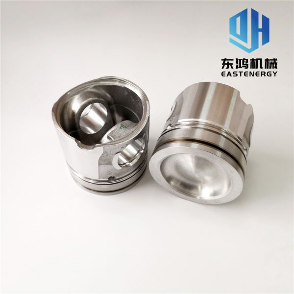 Excavator Diesel QSB6.7 Engine Piston 5295571 Suitable For 220-8 240-8