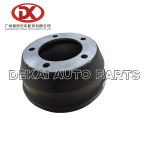 Buy cheap 600P 4KH1 Brake Drum RR Isuzu Truck Parts 3 35027118 0 3350271180 4JH1 4JJ1 4JK1 from wholesalers
