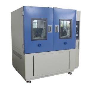 Laboratory Sand And Dust Test Chamber Easy Operate Four Models ISO20653 Standard