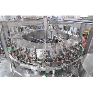 Buy cheap 12000BPH Carbonated Drink Bottling Machine Automatic 304 Stainless Steel from wholesalers