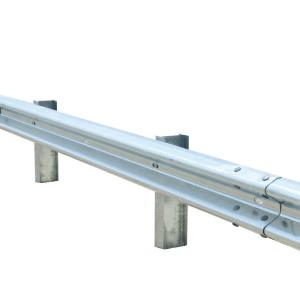 Buy cheap Singapore Highway S235jr Highway Guardrail Traffic Barrier with AASHTO M-180 Standard from wholesalers