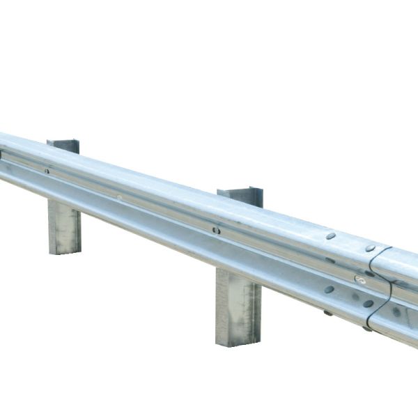 Quality Singapore Highway S235jr Highway Guardrail Traffic Barrier with AASHTO M-180 Standard for sale