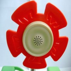 MINI USB SPEAKER FLOWER SHAPE SPEAKER