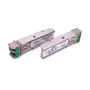 Buy cheap 1000BASE-ZX SFP Modules For Switch GLC-ZX , Optical Transceiver from wholesalers