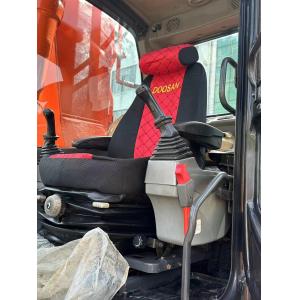 25 Ton Original Color Used Crawler Big Digger Doosan Dh225-9 Second Hand