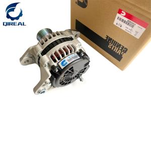 Buy cheap J05 J08 J08c Diesel Engine 70A 24V Alternator 5282836 from wholesalers