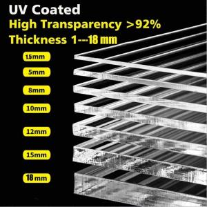 Buy cheap Custom Size Pc Boards Clear Thickness Clear Color Polycarbonate Solid Sheet Roofing Polyarbonate Sheet Solid Polycarbonate Sheet from wholesalers