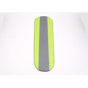 Buy cheap Flocking / PVC Material Inflatable Sleeping Pad CGS / 6P Certification from wholesalers