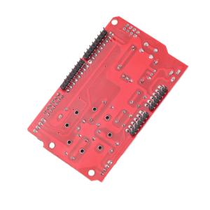 China PS4 joystick controller board compatible with Arduino UNO R3 interface on sale