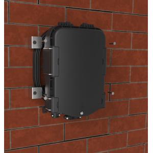 Buy cheap Pre-connectorized Optical Fiber Cable Distribution Box  GFS-8SX-2 IP65 319.3*200*97.5mm 1* 8 PLC Splitter,HW Adapter from wholesalers