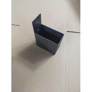 Buy cheap Protect Your Fences with Heavy Duty Fence Post Bases and Triangle Bracket Structure from wholesalers