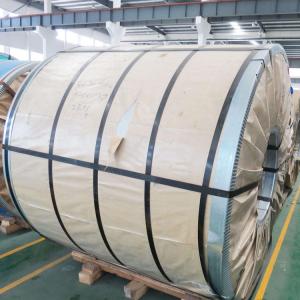 Buy cheap Cold Rolled 201 Series 201 304 316l 410 310s 321 2205 2507 Hl 2b Ba No.4 Stainless Steel Secondary Coil In Stock from wholesalers