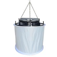 Buy cheap Variable CCT 2600K-6600K LED Film Lights LED Space Lights 1600W with TLCI>97 product