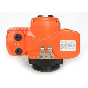 Buy cheap Manual 600Nm Ex-proof ISO5211 3 Phase Actuator from wholesalers