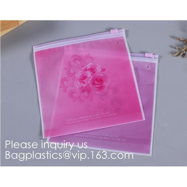 Quality Recyclable Stand-Up Clear Plastic Cosmetic Promotion Packing Bag,Reusable Wet Wipe Eva Stand Up Pouch Bag, bagease, bag for sale