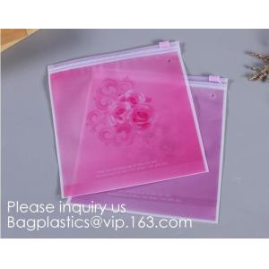 Buy cheap Recyclable Stand-Up Clear Plastic Cosmetic Promotion Packing Bag,Reusable Wet Wipe Eva Stand Up Pouch Bag, bagease, bag from wholesalers