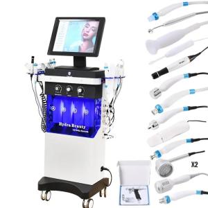 Buy cheap 14 IN 1 Dermabrasion Facial Machine from wholesalers