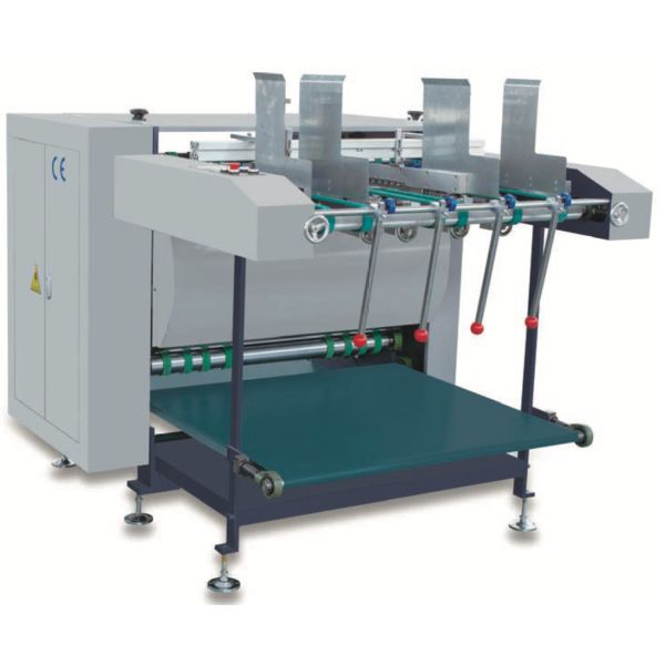 Buy cheap Automatic Grey Paper Board Grooving Machine 3.7Kw from wholesalers